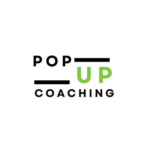 POP UP COACHING